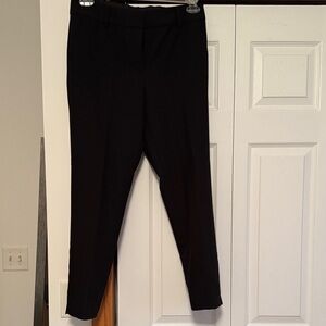 Hamptons Ankle Classic Black Women's Pants